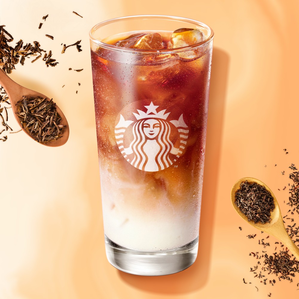 スターバックス人気No.4 ほうじ茶 ＆ クラシックティー ラテ