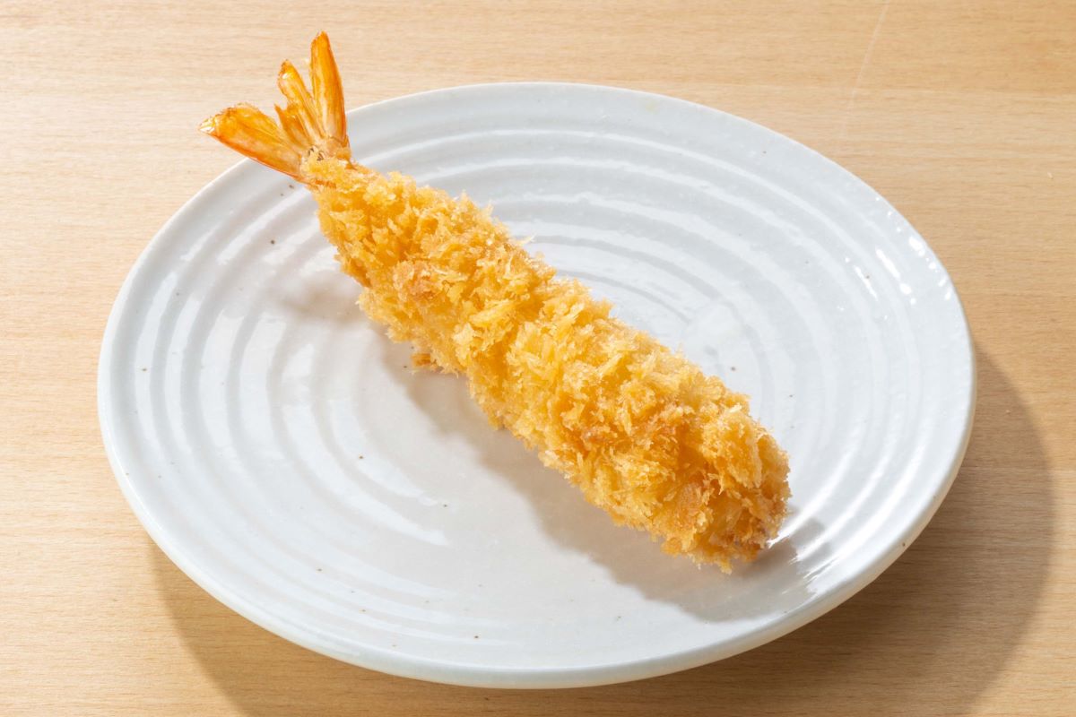 大戸屋 海老フライ1尾