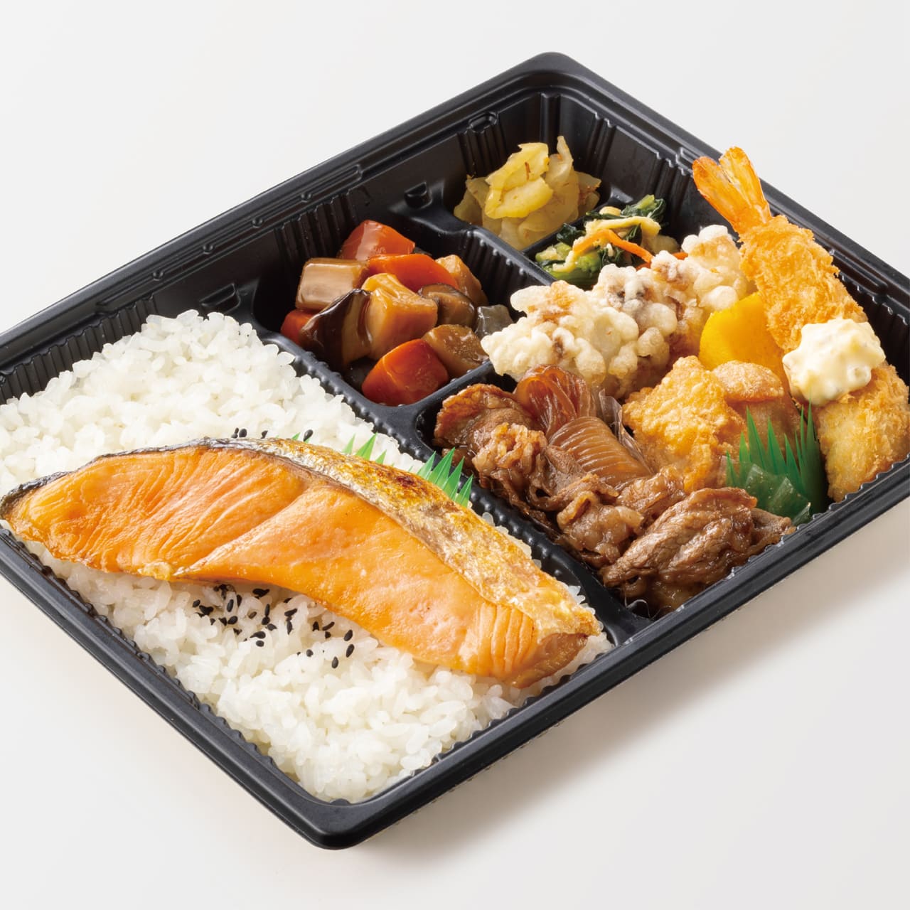 ほっともっと 特撰幕の内弁当