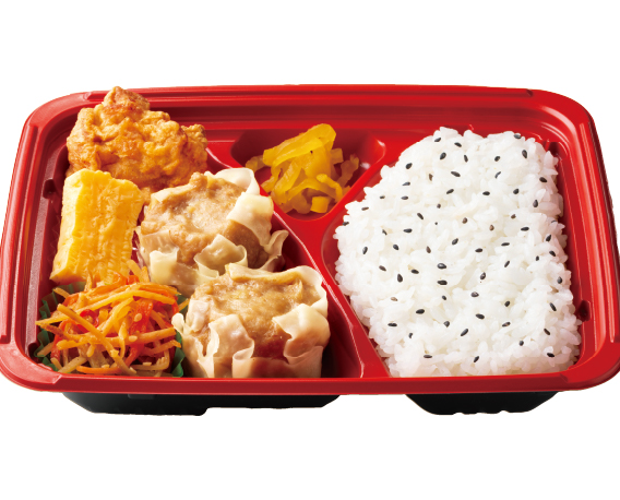 オリジン 大粒あらびき焼売弁当
