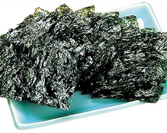 安楽亭 韓国のり Korean Seaweed