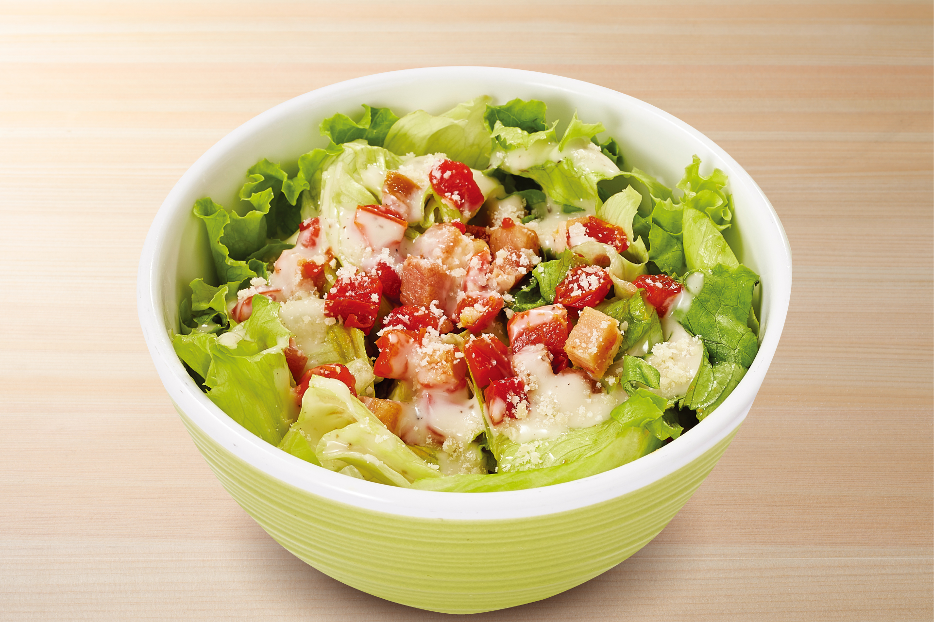 すき家 シーザーサラダ