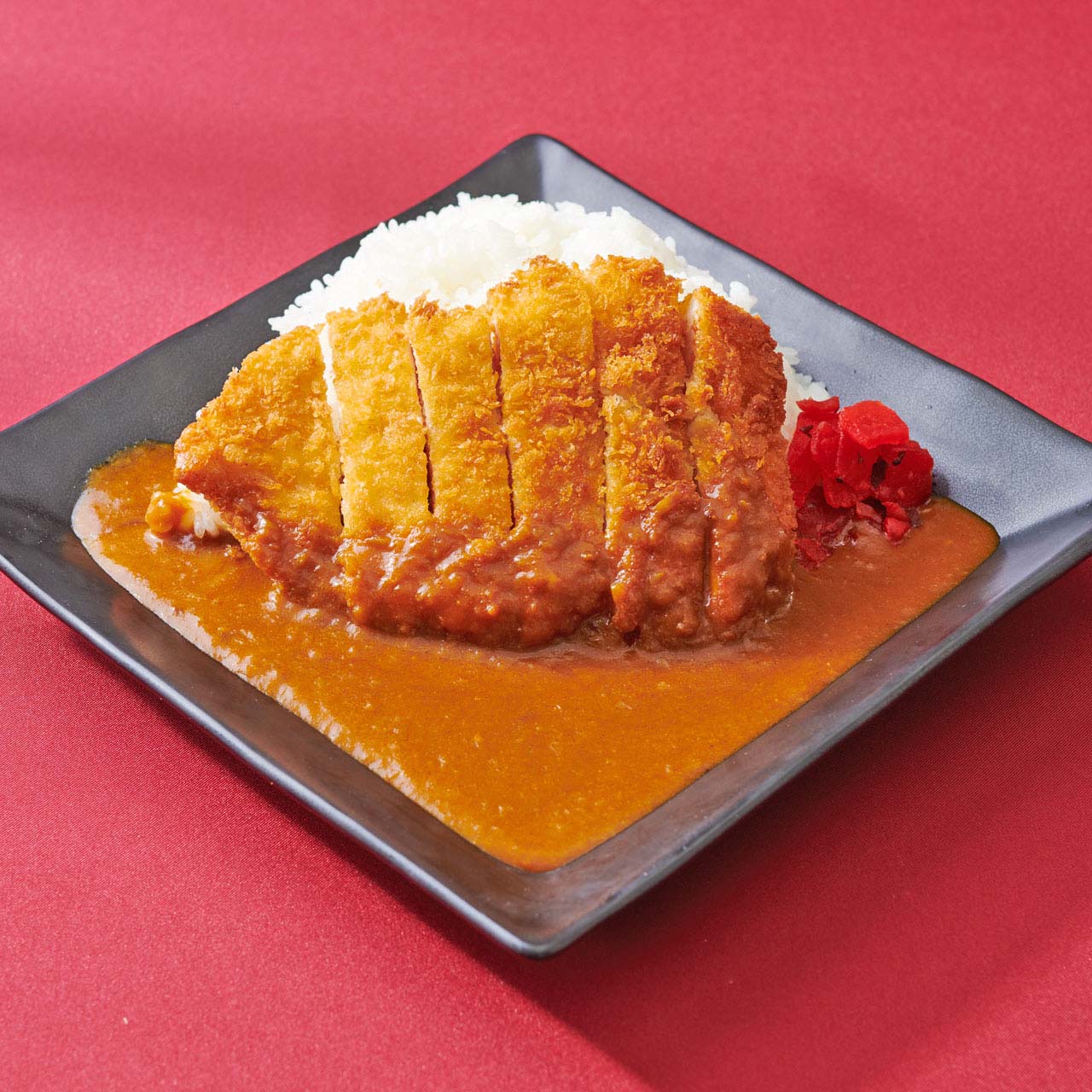 デリズ 【1枚】チキンカツカレー≪1943≫