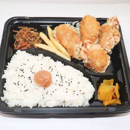 カリッジュ 唐揚げ弁当1