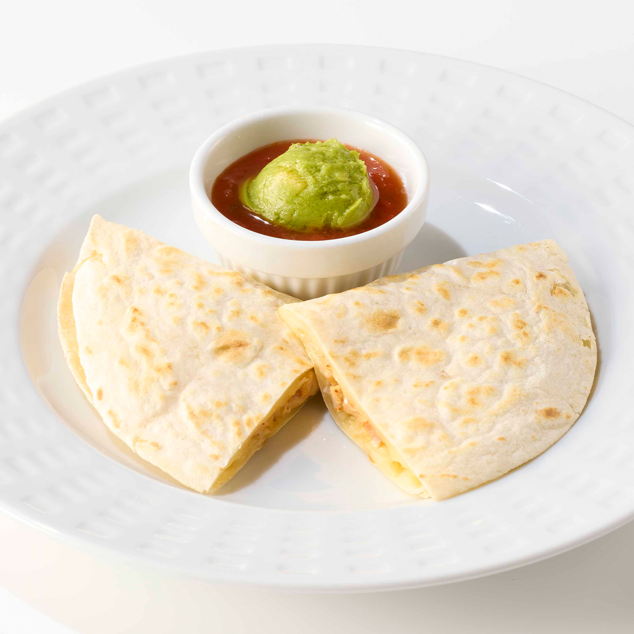 ココス 【163】ハーフメキシカン・ケサディーヤ