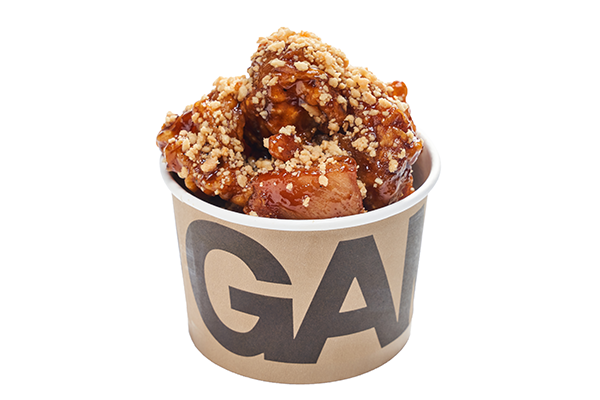 カマロチキン 甘いヤンニョムチキンミニ/Sweet ＆ Sour Chicken Mini