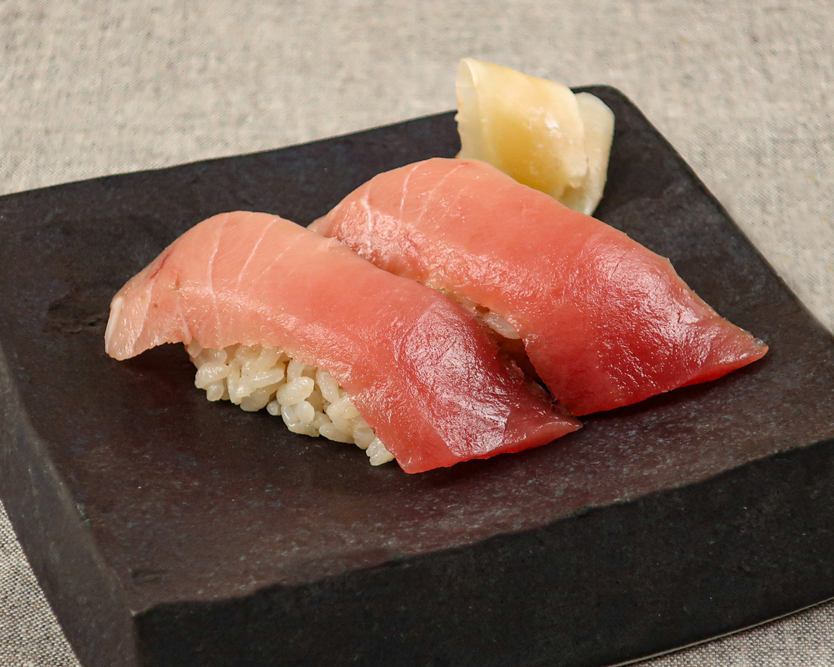 鮨・酒・肴 杉玉 中とろ2貫