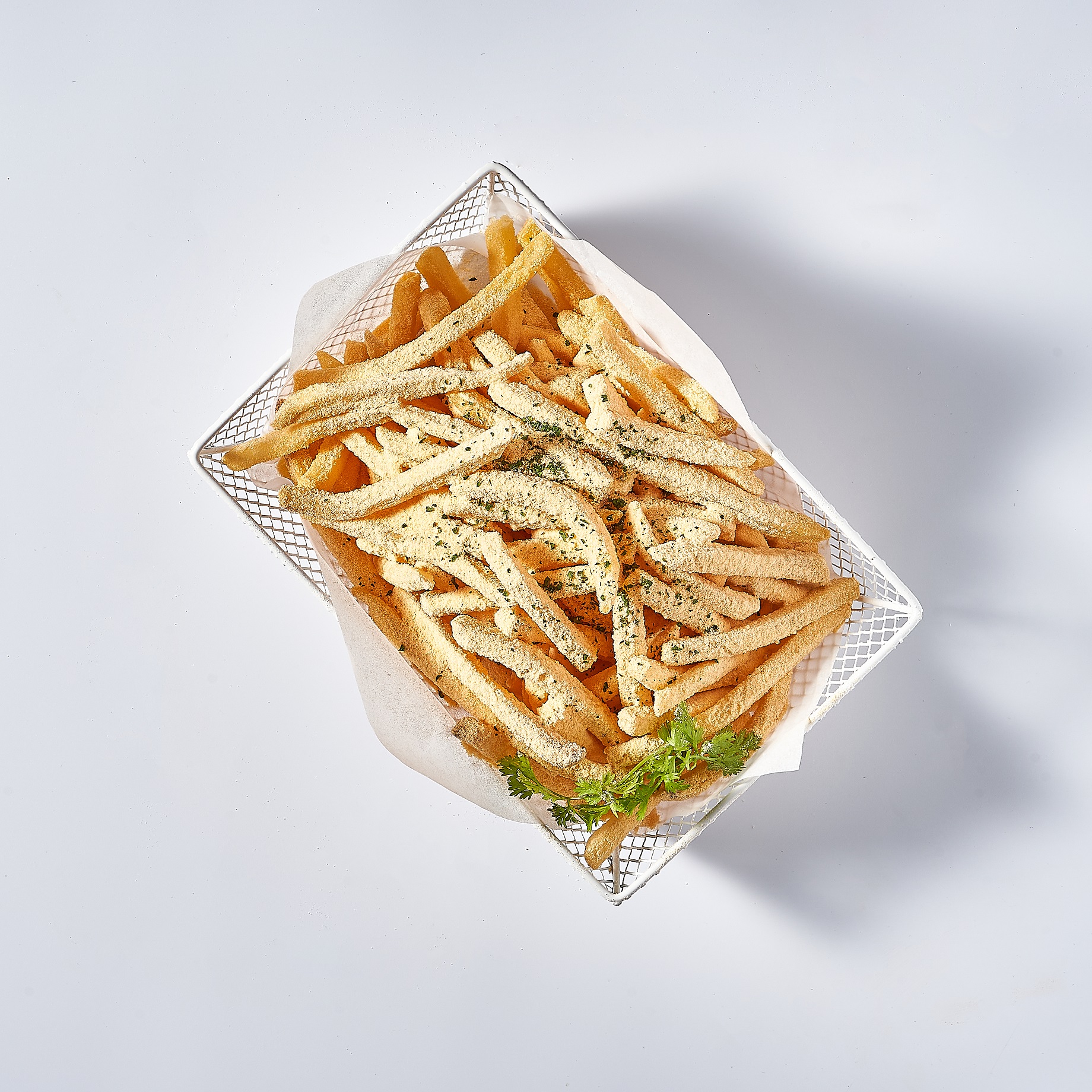 カマロチキン チーズフライドポテト/Cheese French Fries