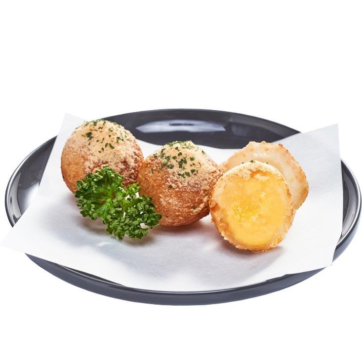 カマロチキン人気No.2 トリプルチーズボール/Triple Cheese Ball