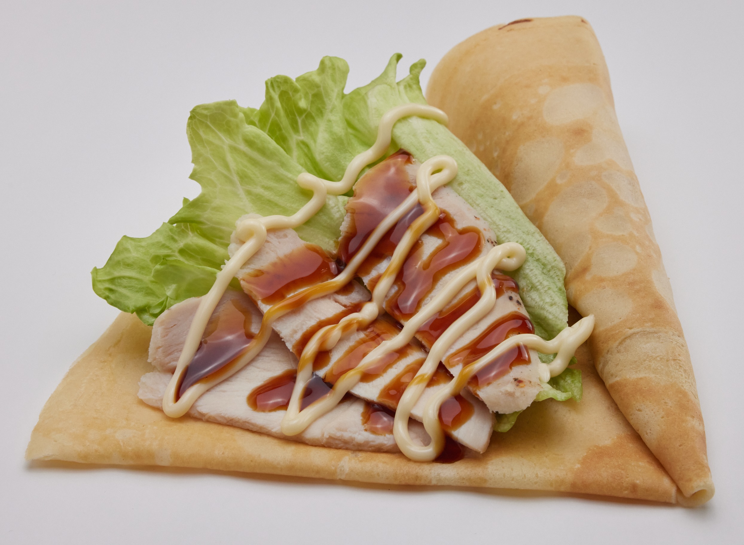 マリオンクレープ 照り焼きチキンマヨネーズ