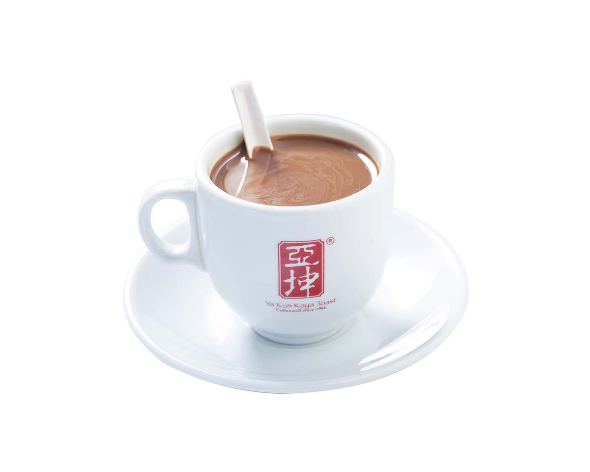 Ya Kun Kaya Toast ミロ (R)