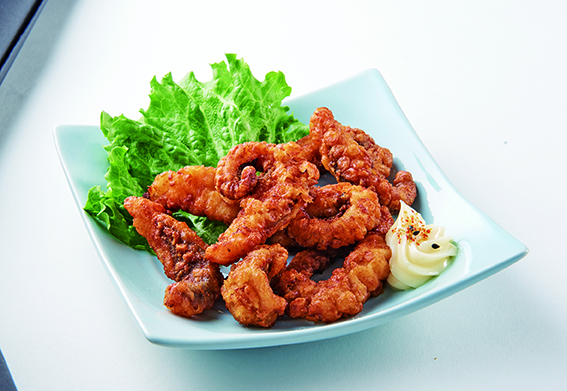 つぼ八 たこのから揚げ