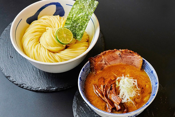 濃厚魚介豚骨つけ麺 つじ田 ☆人気No.2☆濃厚つけ麺