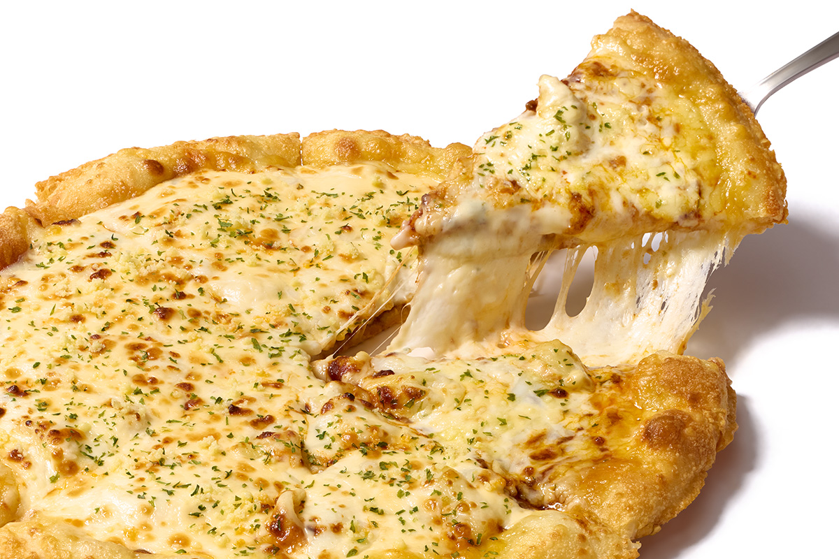 ピザハット [飲めるピザ] 特製ミートソースグラタン(Mサイズ)