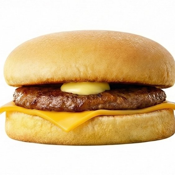 ゼッテリア ZETTERIA 【単品】ソーセージマフィン Sausage Muffin