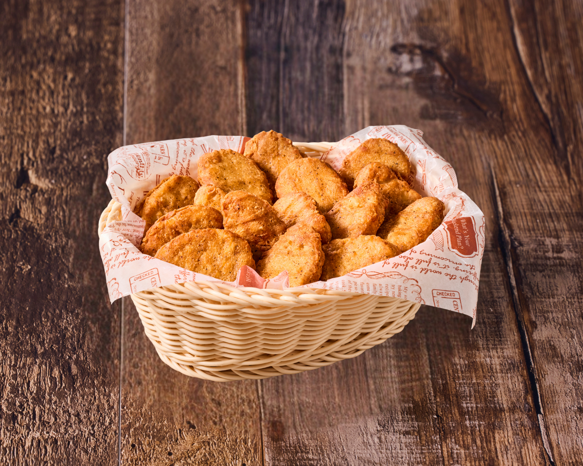 フレッシュネスバーガー チキンナゲットBOX