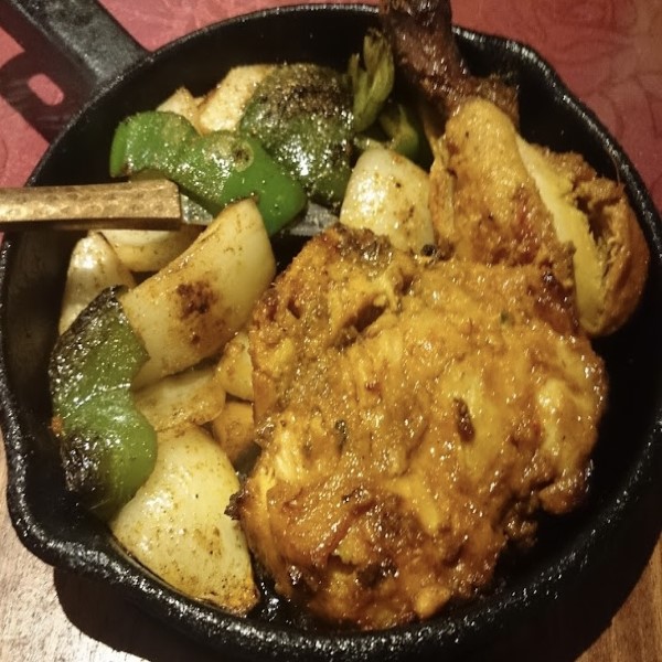 ナマステ・ガネーシャ タンドリーチキン2P TANDOORI CHICKEN2P