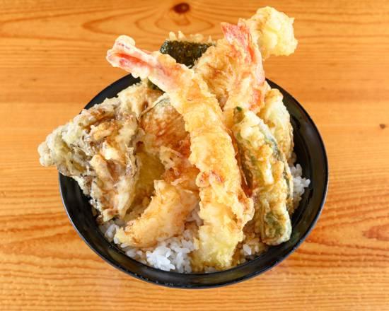 マルサ水産 マルサ上天丼