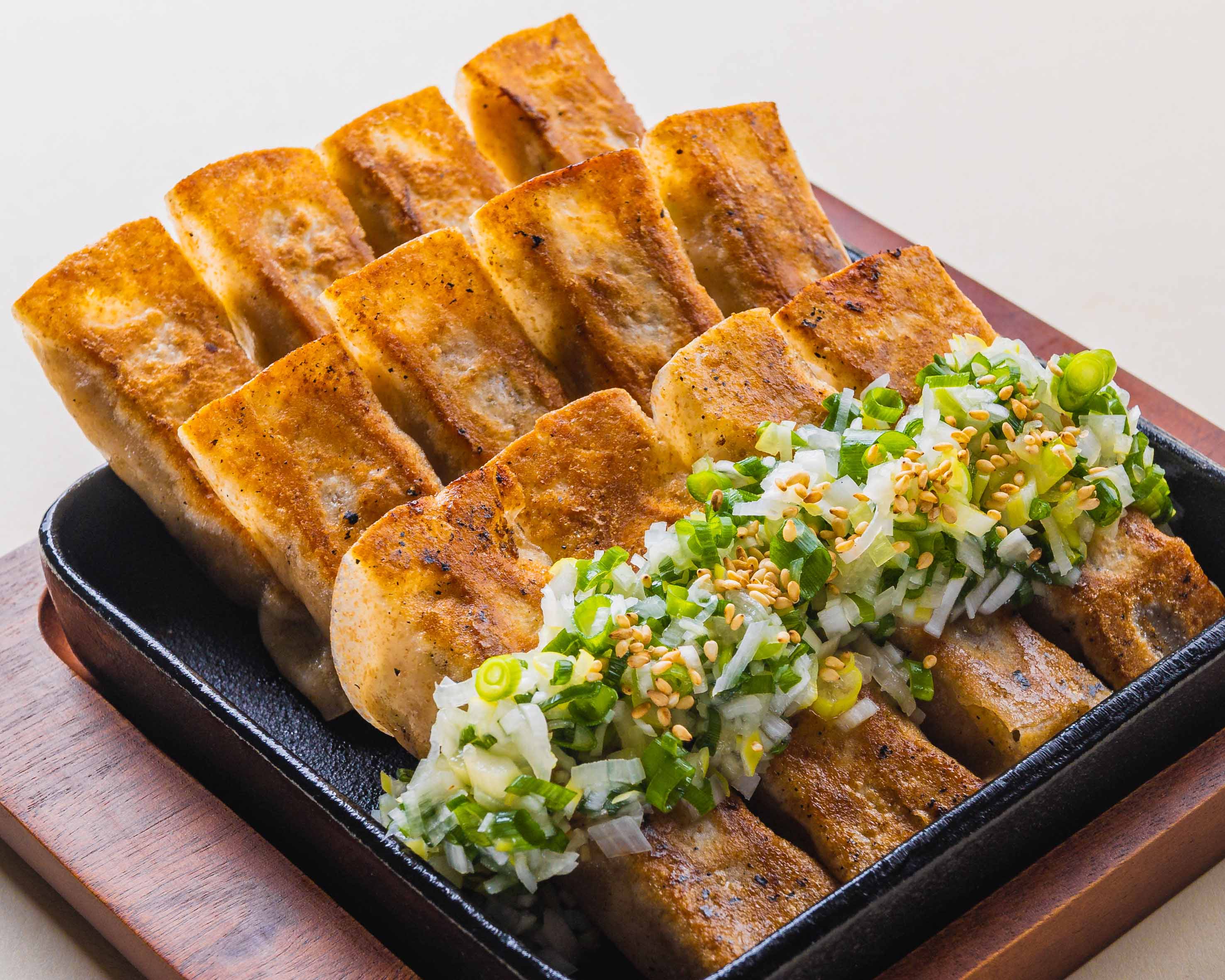 西安餃子 ねぎ塩コク旨餃子 トリプル<12本>