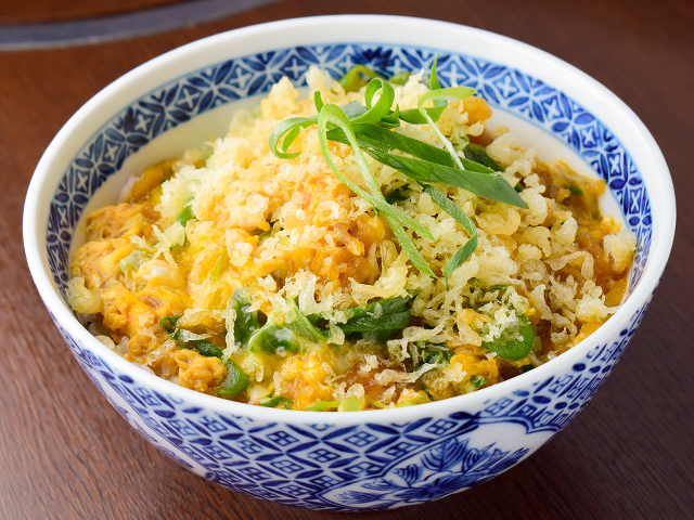 小雀弥 -こがらや- ハイカラ丼