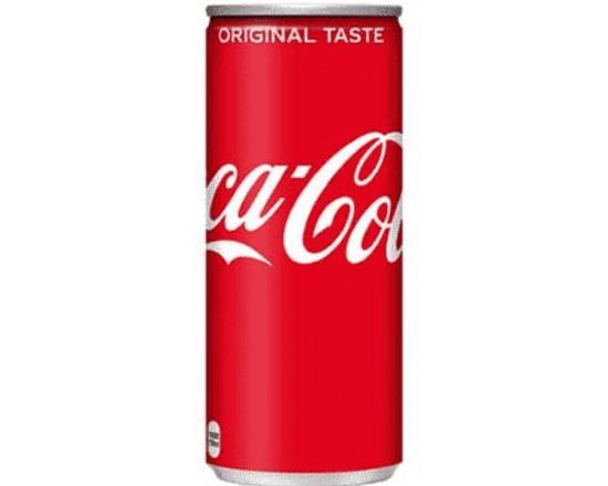 スパゲティの店『神田ナポリタン』 コーラ(缶)