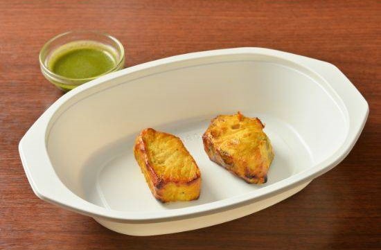 SUNRISE タンドリーフィッシュティッカ2P / Tandoori Fish Tikka2P