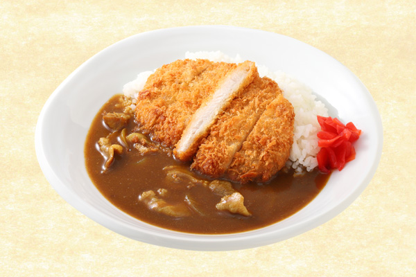 ごはんどき カツカレー