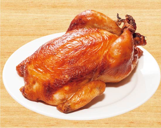 ガスト 自家製ローストチキン