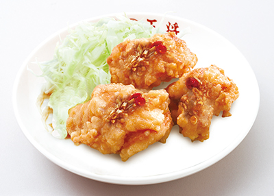 大阪王将 (3ケ)名物 旨から