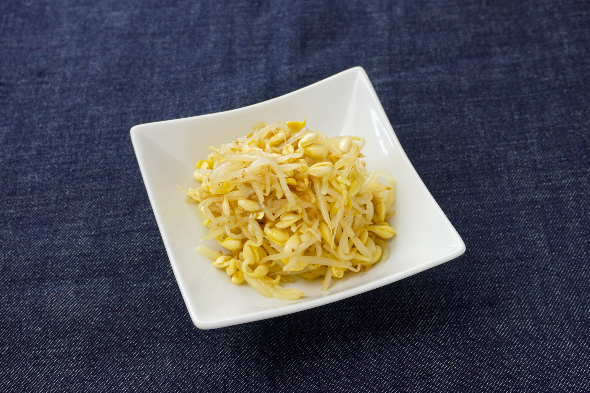 焼肉万里 もやしナムル