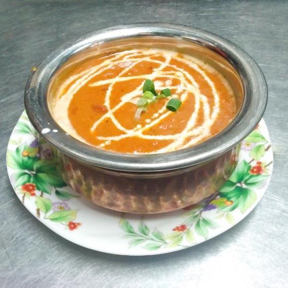 ミラン エビバターカレー Prawn Butter Curry