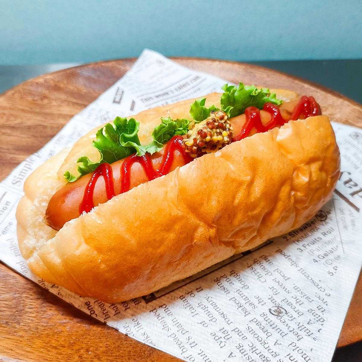 ふわこっぺ ウインナー