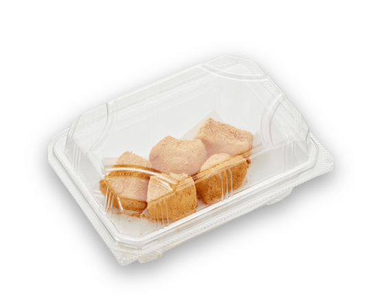 かっぱ寿司 京わらび餅