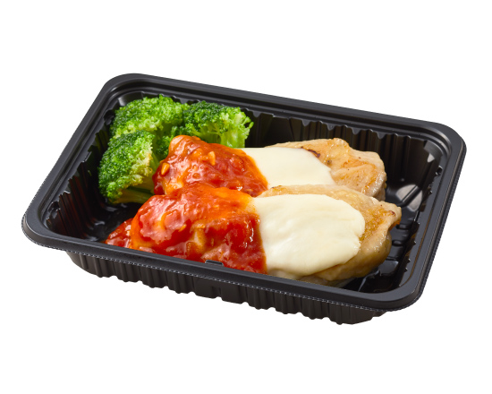 ジョイフル チーズたっぷりチキンイタリアンステーキ（単品）