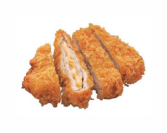 かつアンドかつ ミルフィーユかつ単品(チーズ)