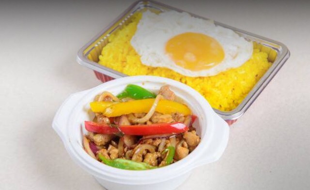 エビン Gapao Rice/ガパオライス