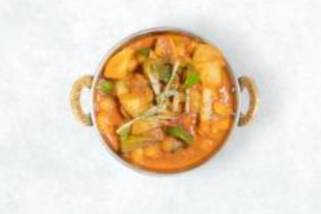 チャナカレー Chana Curry