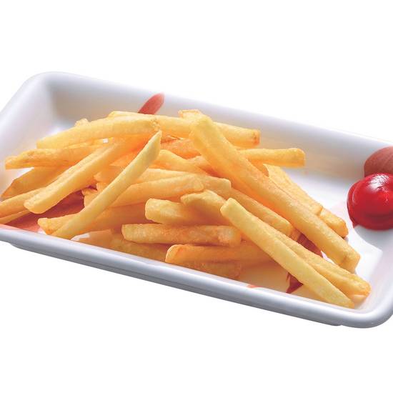 丸源ラーメン 【4】フライドポテト