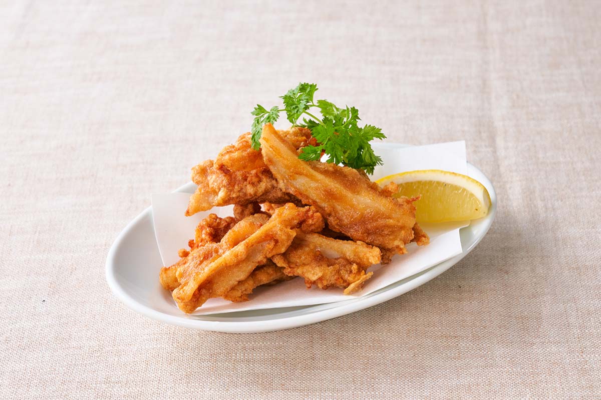 居酒屋土間土間 なんこつの唐揚げ