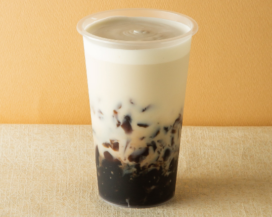 『ミルゼリッチ』 コーヒーゼリー＆ミルク