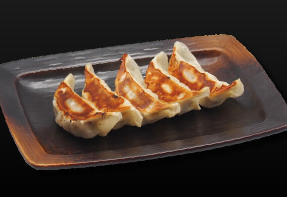 麺匠 竹虎人気No.5 鹿児島県産黒豚餃子