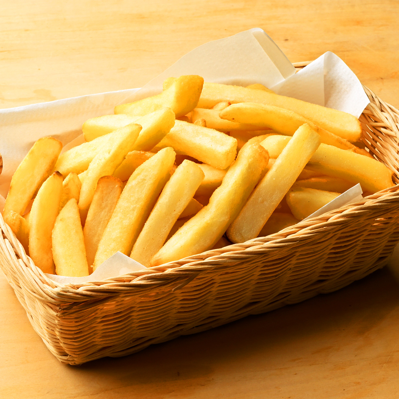 ピザ・サントロペ人気No.3 フレンチフライポテト