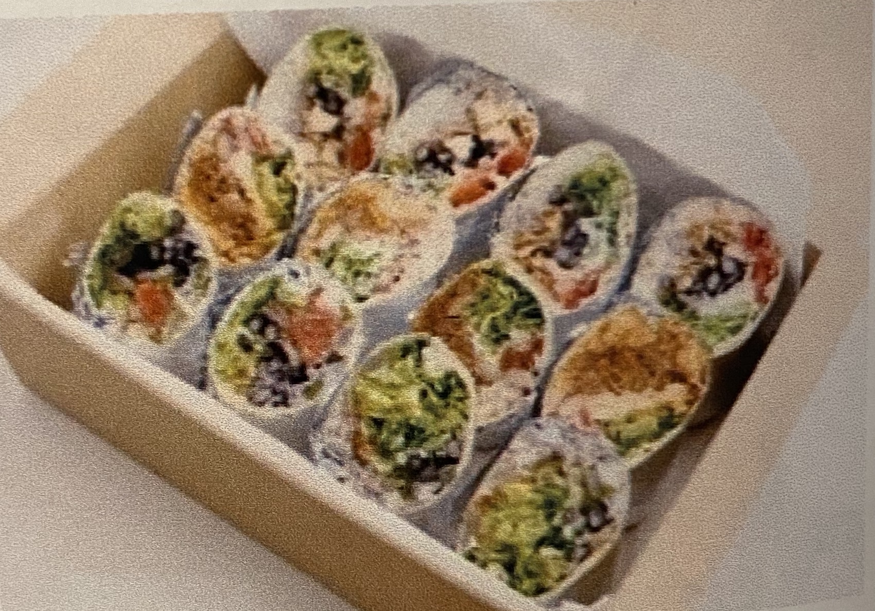 タコリッコ ブリトーボックス Burrito Box