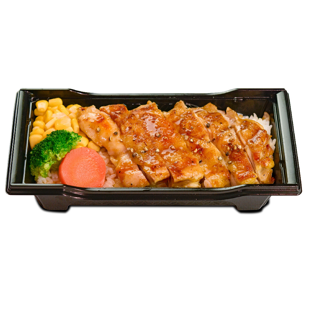 いきなり!ステーキ チキンステーキ重