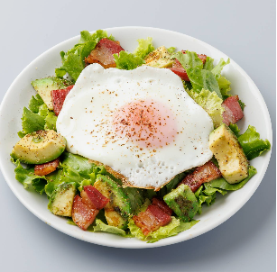 SHOGUN BURGER SHOGUNサラダ SHOGUN Sarah