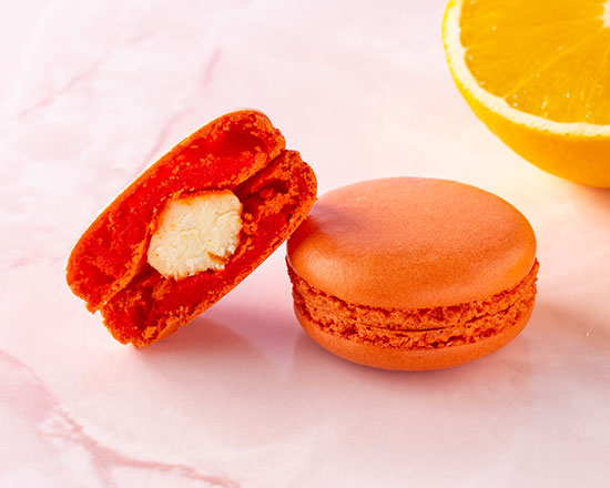 フロプレステージュ マカロン オレンジフロマージュ