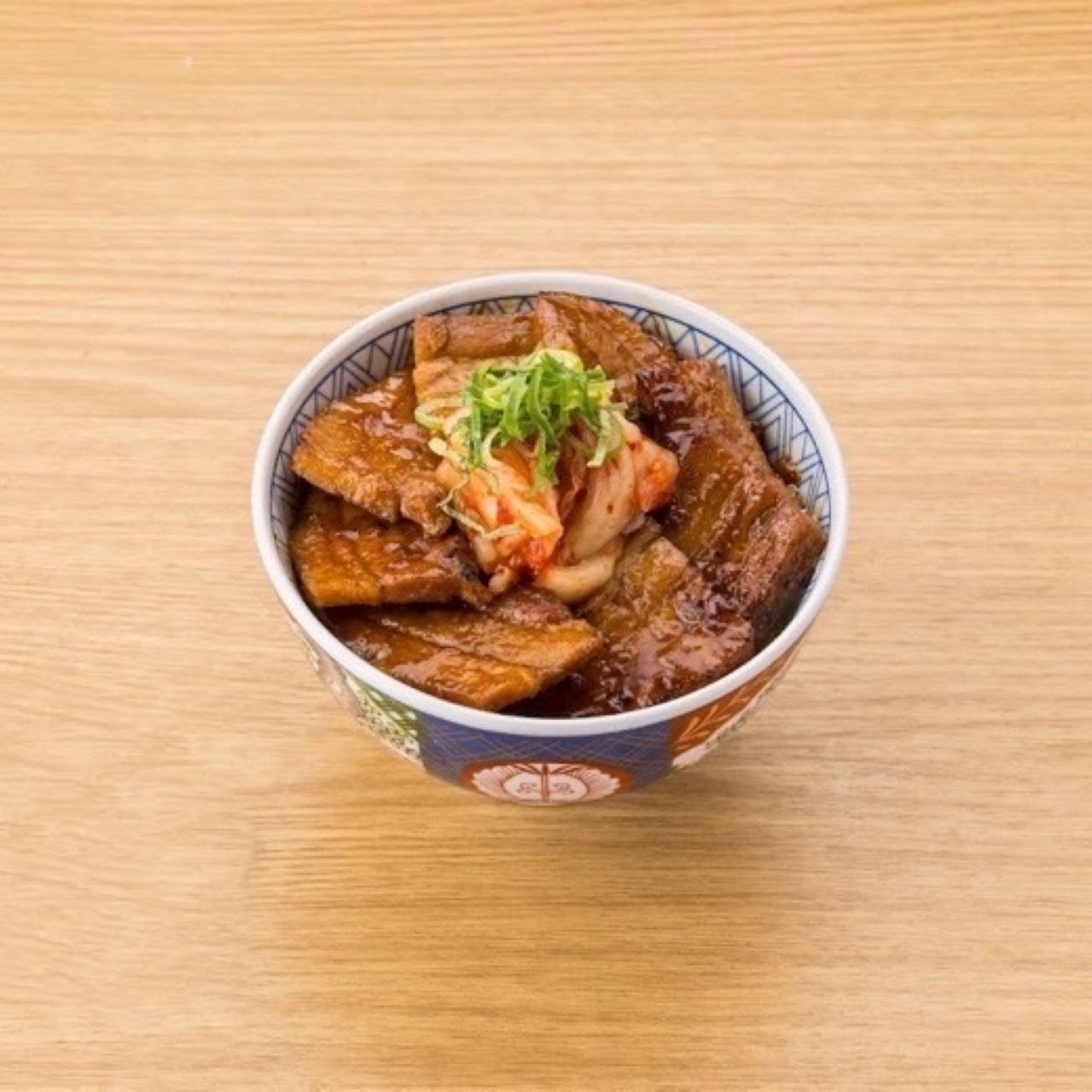 元祖豚丼屋TONTON キムチ豚バラ丼<大>