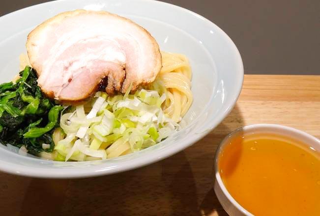 油そば研究所 しお油そば