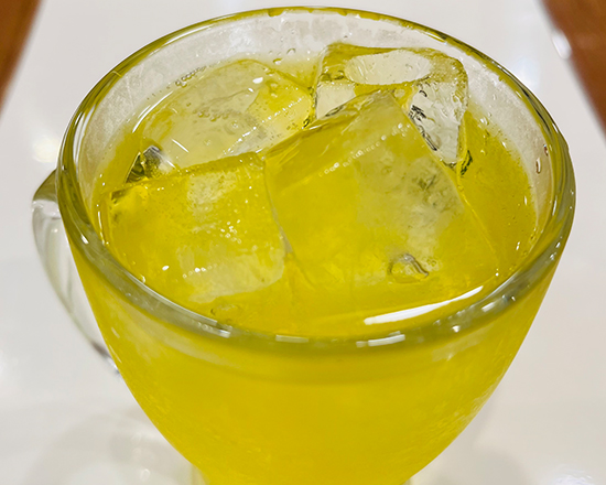 餃子酒場 自家製ジャスミン茶