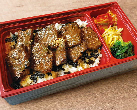 七輪房 七輪房ロース弁当